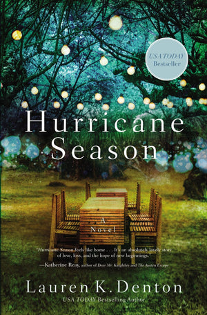 Hurricane Season: New from the USA TODAY bestselling author of The Hideaway *Very Good*