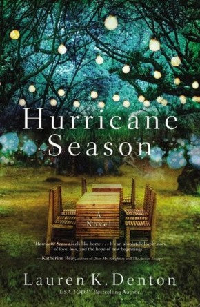 Hurricane Season: New from the USA TODAY bestselling author of The Hideaway *Very Good*