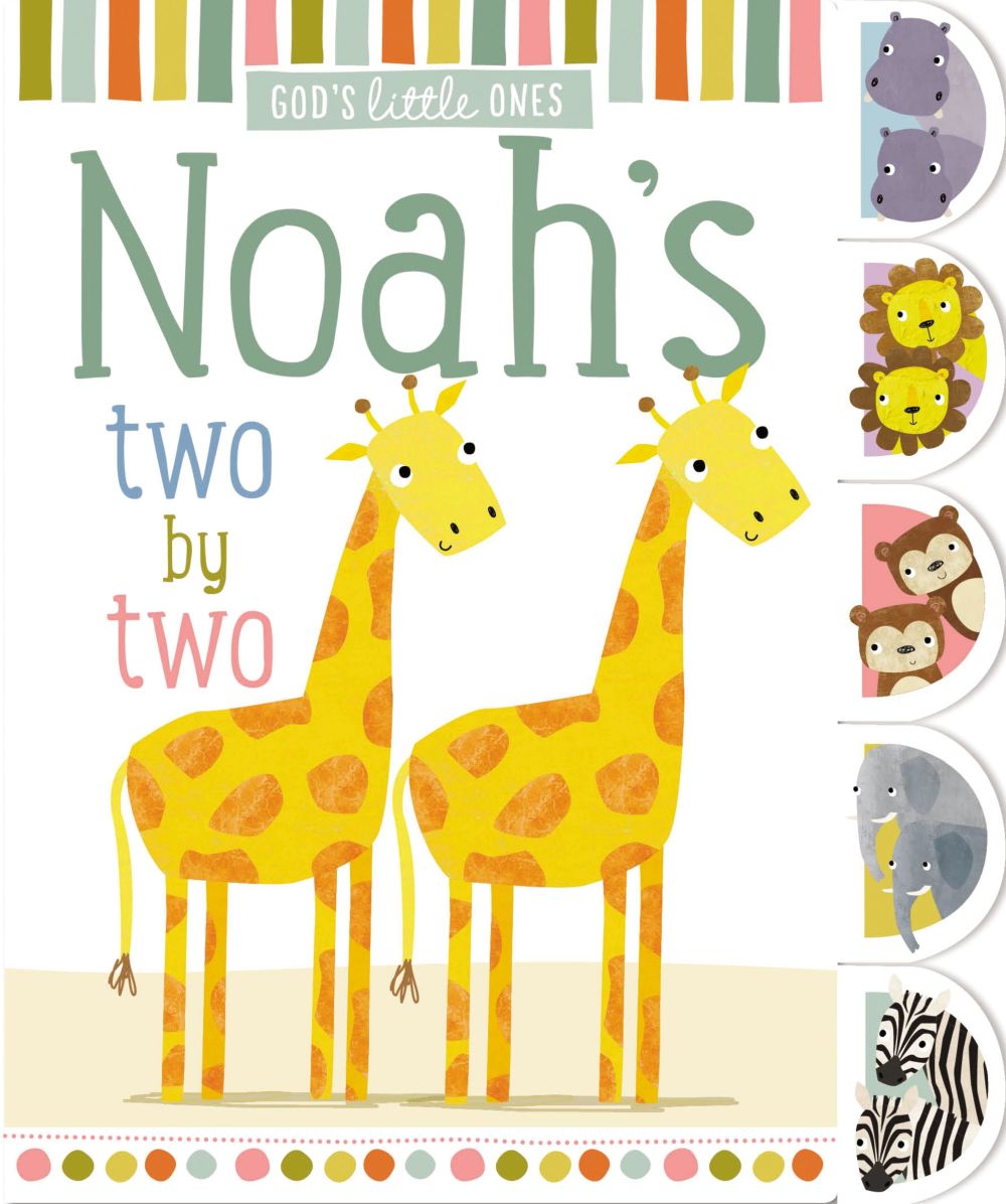 Noah's Two by Two (God's Little Ones)