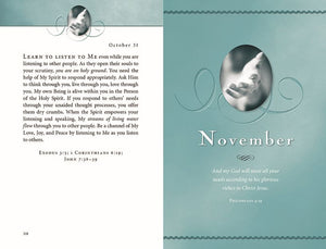Jesus Calling: Enjoying Peace in His Presence