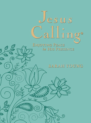 Jesus Calling: Enjoying Peace in His Presence *Very Good*