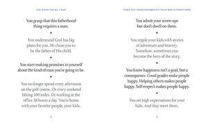 You Know You're a Dad: A Book for Dads Who Never Thought They'd Say Binkies, Blankies, or Curfew