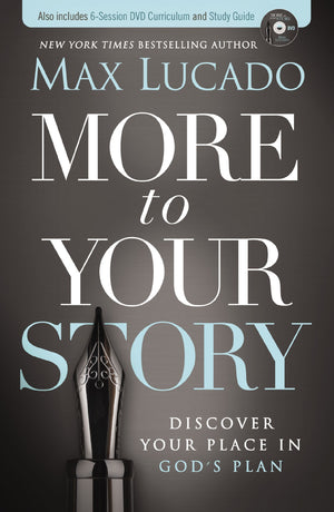 More to Your Story PB