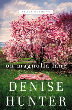 On Magnolia Lane (A Blue Ridge Romance) *Very Good*