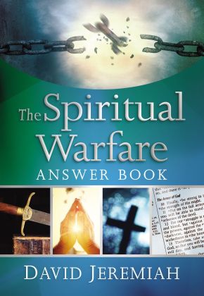 The Spiritual Warfare Answer Book (Answer Book Series) *Very Good*