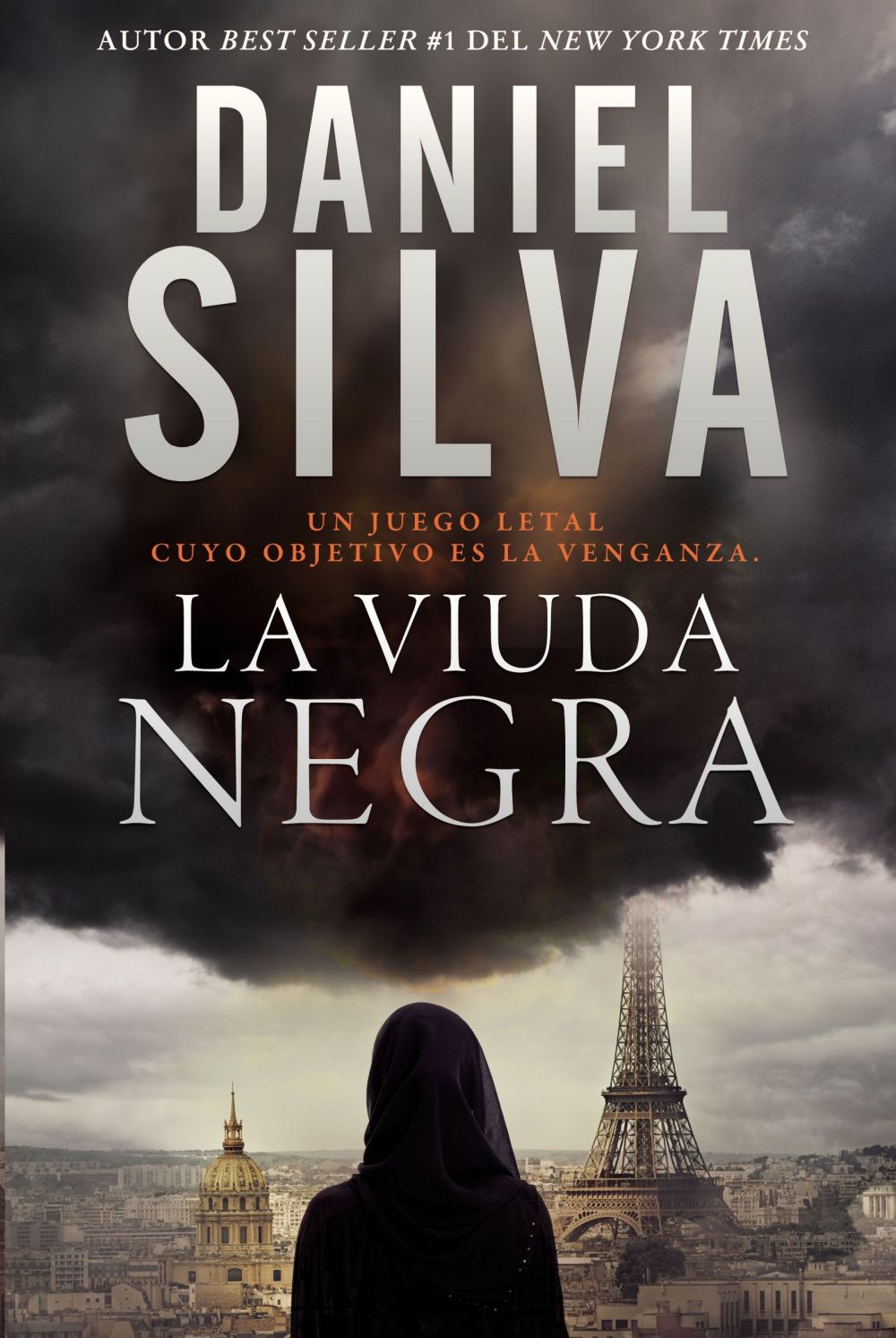 VIUDA NEGRA: UN JUEGO LETAL CUYO *Very Good*