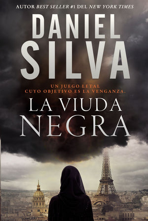 VIUDA NEGRA: UN JUEGO LETAL CUYO *Very Good*