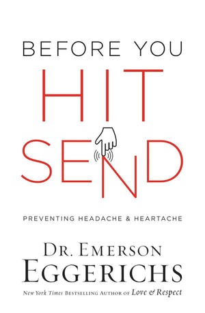 Before You Hit Send: Preventing Headache and Heartache