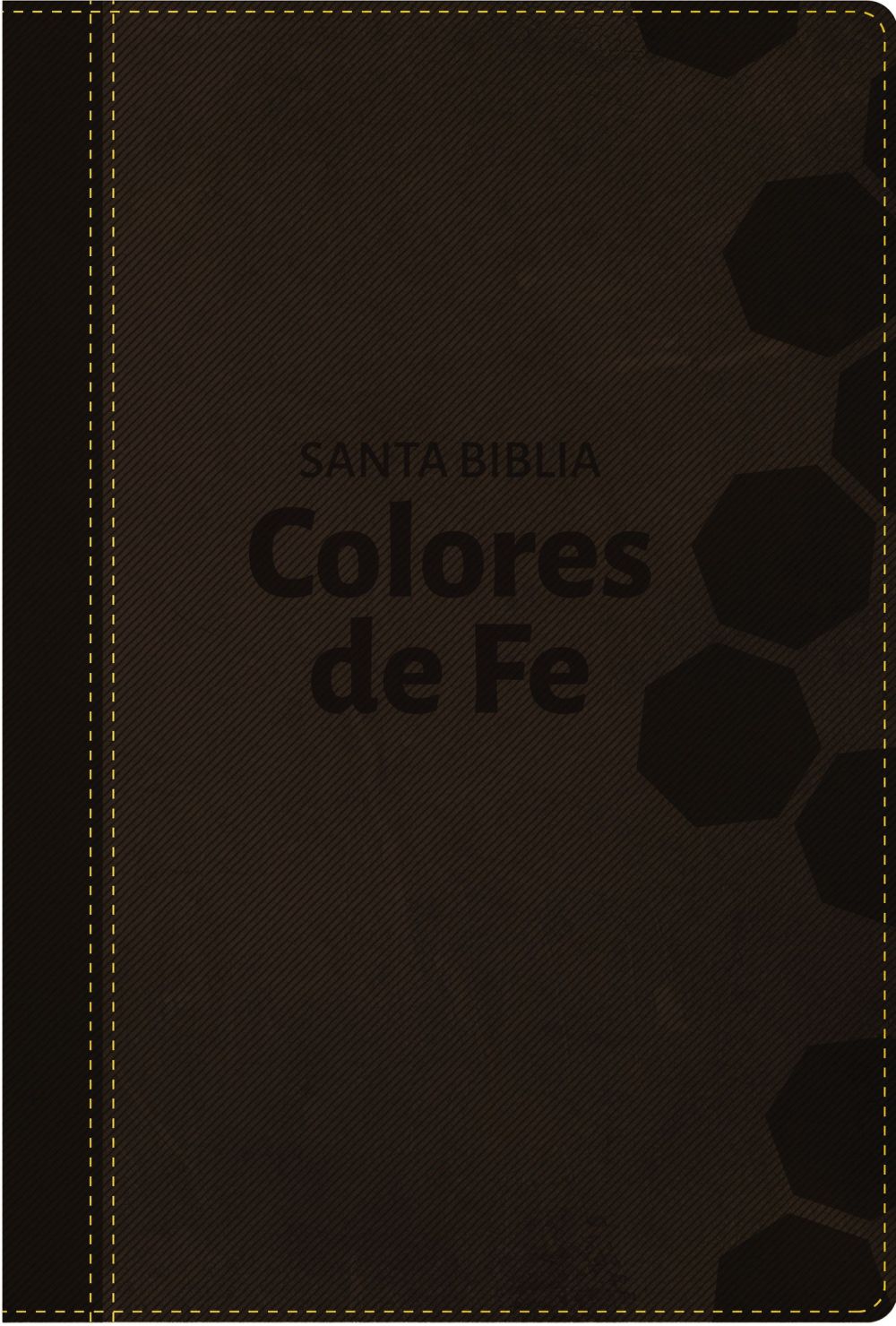 Santa Biblia RVR77 - Colores de fe: Promesas y consejos de Dios para una vida victoriosa (Spanish Edition)