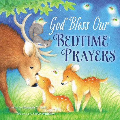 God Bless Our Bedtime Prayers (A God Bless Book)