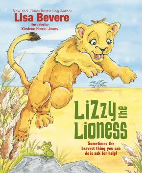 Lizzy the Lioness *Very Good*