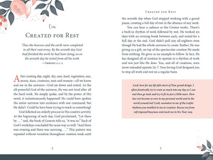 Sacred Rest: Finding the Sabbath in the Everyday
