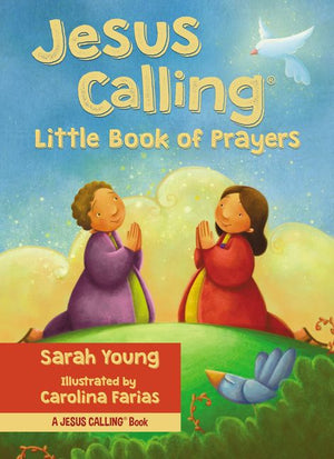 JESUS CALLING LITTLE BOOK OF PRA *Very Good*
