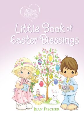 Precious Moments: Little Book of Easter Blessings *Acceptable*