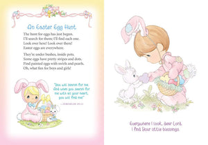 Precious Moments: Little Book of Easter Blessings *Acceptable*