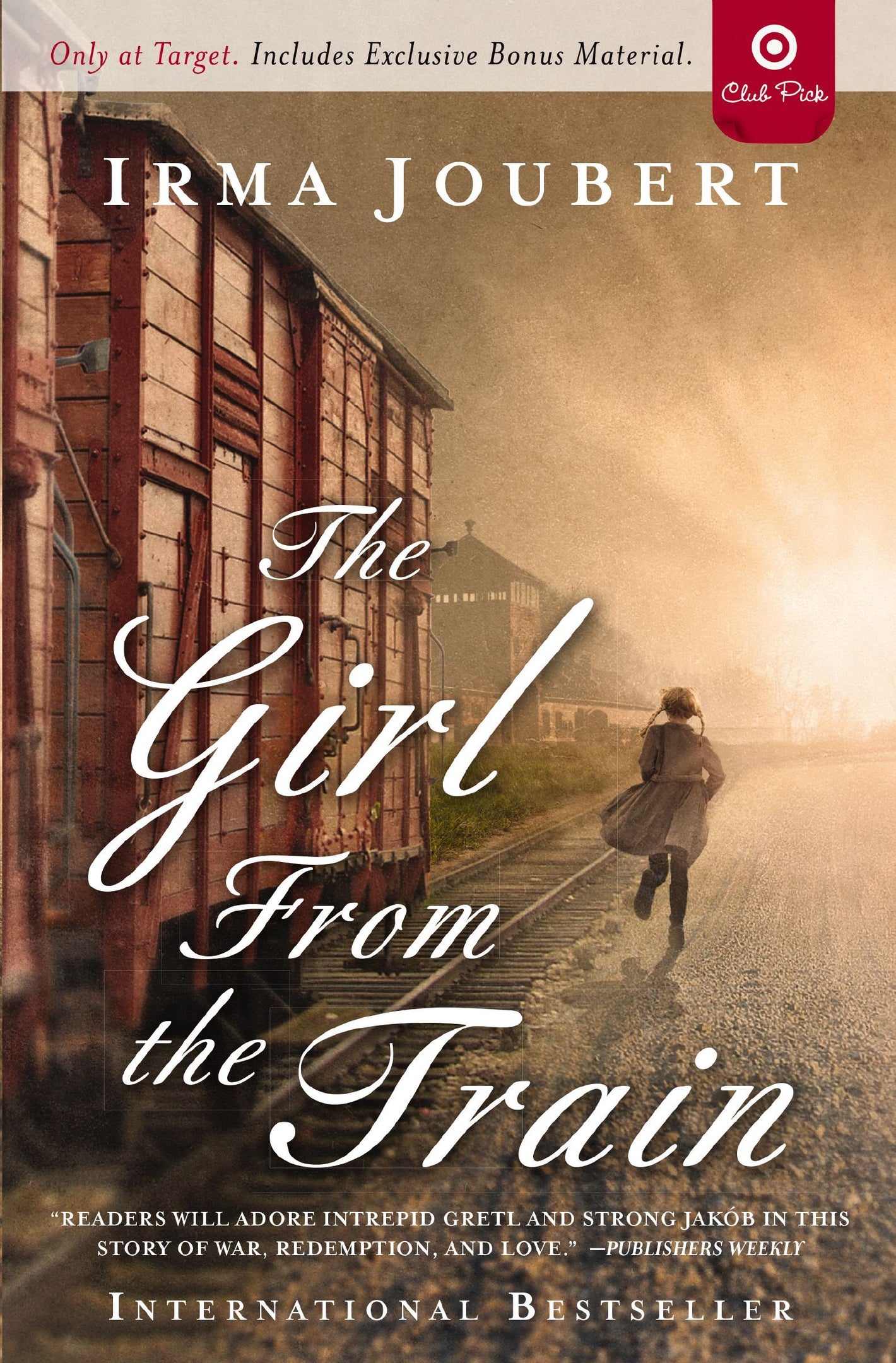 The Girl from the Train