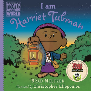 I am Harriet Tubman (Ordinary People Change the World) *Very Good*