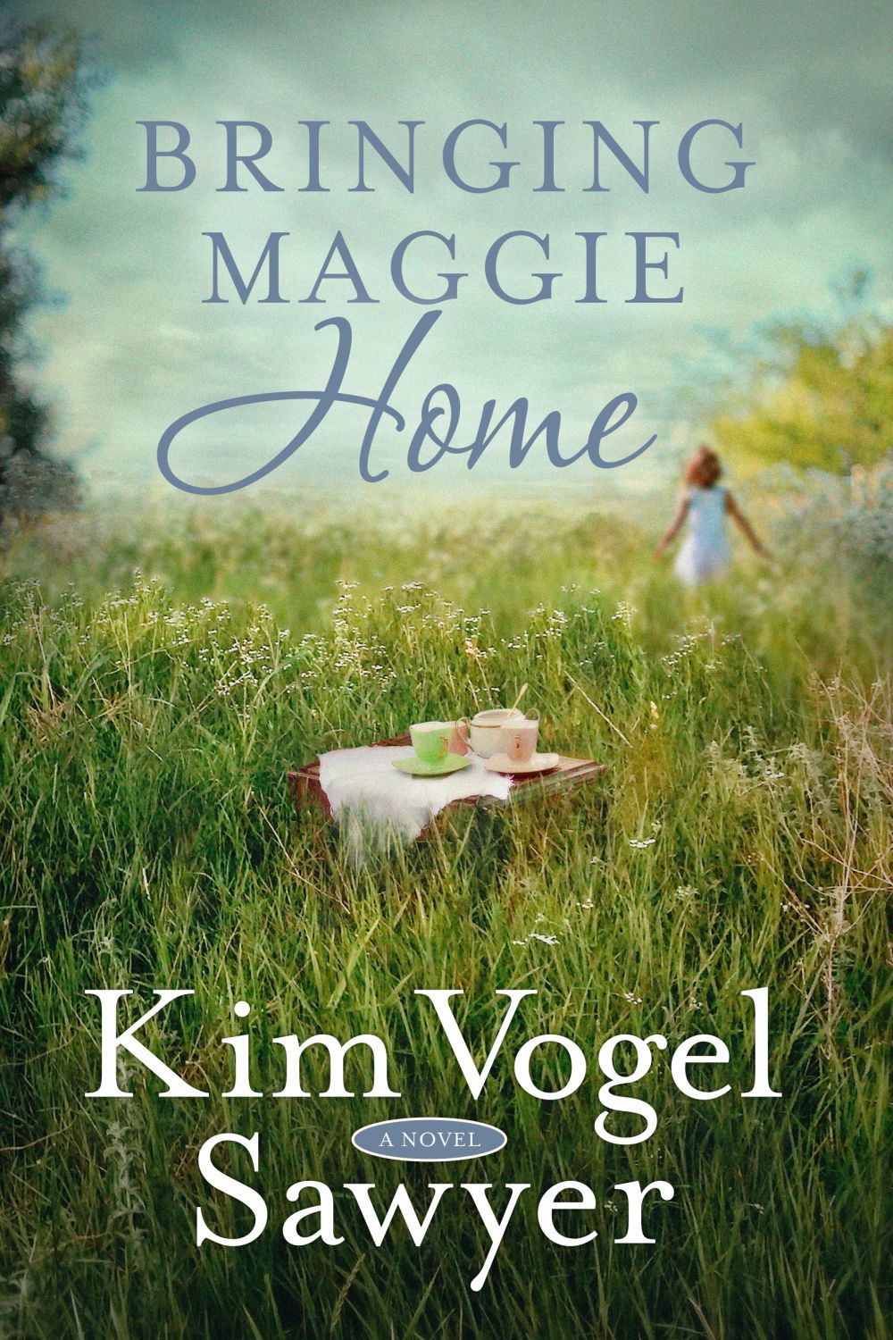 Bringing Maggie Home: A Novel *Very Good*