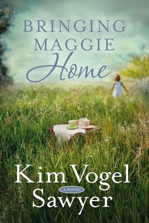 Bringing Maggie Home: A Novel *Very Good*