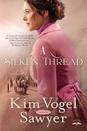 A Silken Thread: A Novel *Very Good*