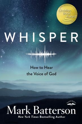 Whisper: How to Hear the Voice of God *Very Good*