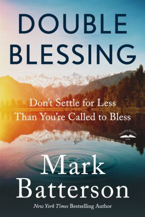 Double Blessing: Don't Settle for Less Than You're Called to Bless *Very Good*