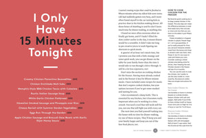 Eat at Home Tonight: 101 Simple Busy-Family Recipes for Your Slow Cooker, Sheet Pan, Instant Pot, and More: A Cookbook