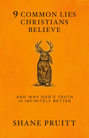 9 Common Lies Christians Believe: And Why God's Truth Is Infinitely Better *Very Good*
