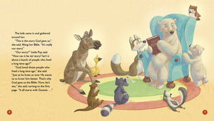 God Gave Us the Bible: Forty-Five Favorite Stories for Little Ones