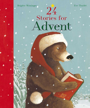 24 Stories for Advent *Very Good*