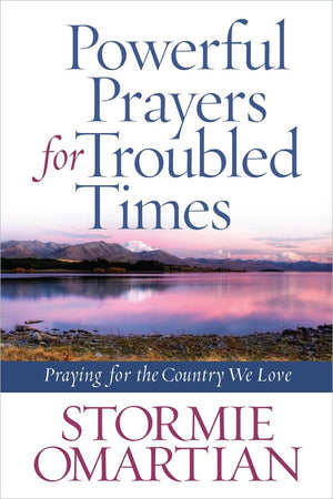 Powerful Prayers for Troubled Times: Praying for the Country We Love *Very Good*