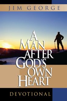 A Man After God's Own Heart Devotional