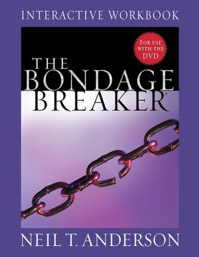 The Bondage Breaker® Interactive Workbook *Very Good*