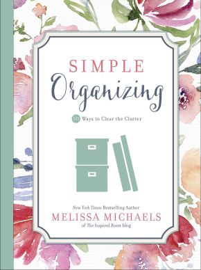Simple Organizing: 50 Ways to Clear the Clutter (Inspired Ideas) *Very Good*