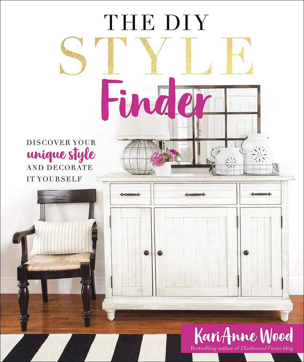 The DIY Style Finder: Discover Your Unique Style and Decorate It Yourself