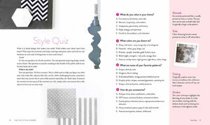 The DIY Style Finder: Discover Your Unique Style and Decorate It Yourself *Very Good*