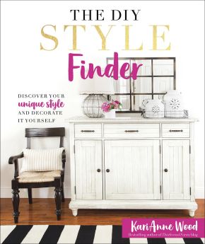 The DIY Style Finder: Discover Your Unique Style and Decorate It Yourself *Very Good*
