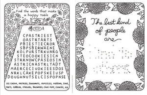 Brain Snacks: Good-for-Your-Soul Puzzles and Activities for Adults
