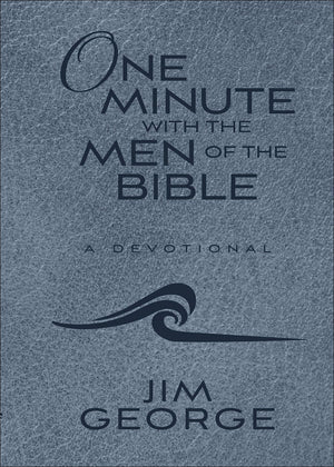 One Minute with the Men of the Bible (Milano Softone)