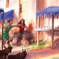 An Unexpected Hero: A Bible Story About Rahab (Called and Courageous Girls)