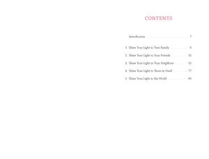 Shine Your Light for Jesus: 52 Heart-to-Heart Devotions for Girls