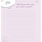 From Me to You (Daughter): A Conversation Journal for You and Your Daughter