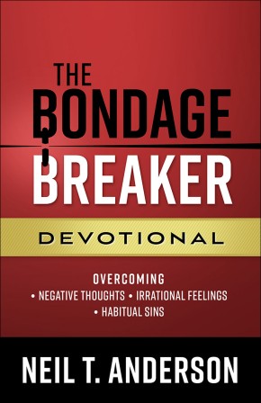 The Bondage Breaker Devotional: The Keys to Living Free in Christ