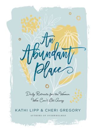 An Abundant Place: Daily Retreats for the Woman Who Can'€™t Get Away