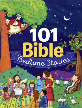 101 Bible Bedtime Stories *Very Good*