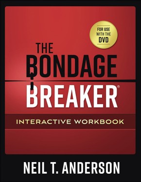 The Bondage Breaker Interactive Workbook (The Bondage Breaker Series)