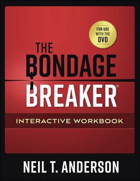 The Bondage Breaker Interactive Workbook (The Bondage Breaker Series)