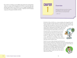 The Non-Prophet's Guide to the Bible: A Visual Journey Through God's Story...and Where You Fit in