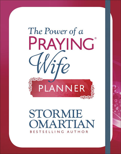 The Power of a Praying Wife Planner