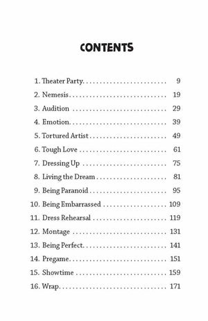 The Outstanding Life of an Awkward Theater Kid: God, I'll Do Anything'€•Just Don'€™t Let Me Fail (Adventures with Flex)